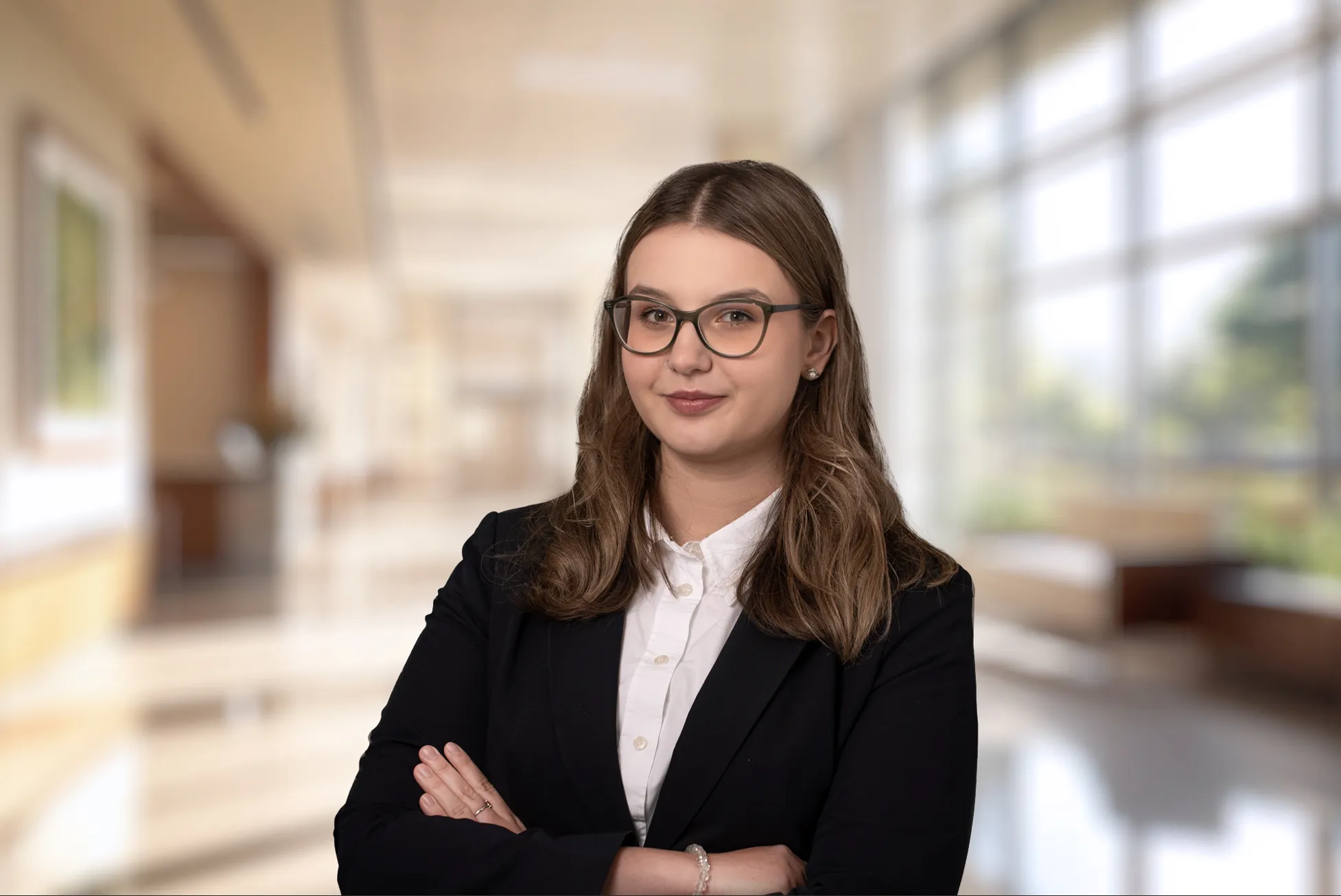 Dominika Dorociak - Team Assistant